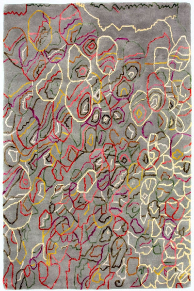 Designer Rug 153x241cm - Designerteppich