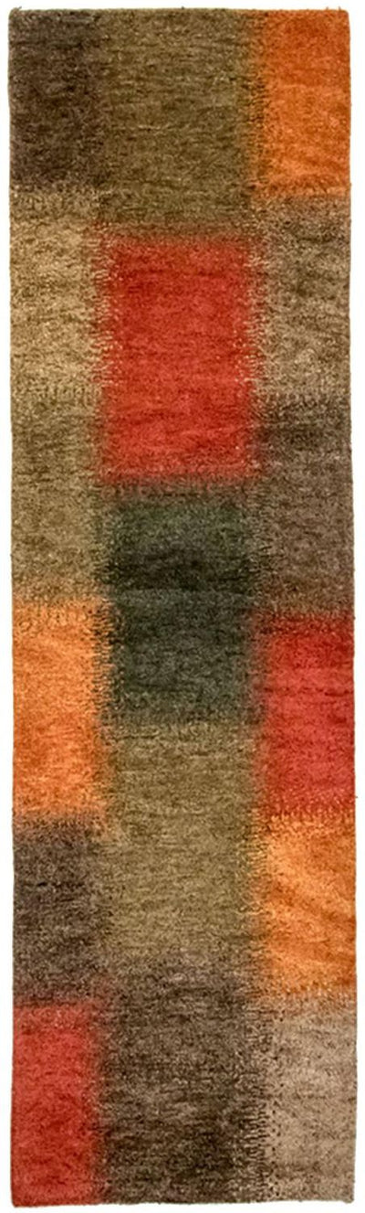 Indo Gabbeh Rug Arias - Wool Rug