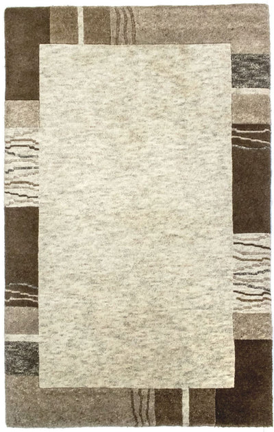 Nepal Rug 118x183cm - Wool Rug