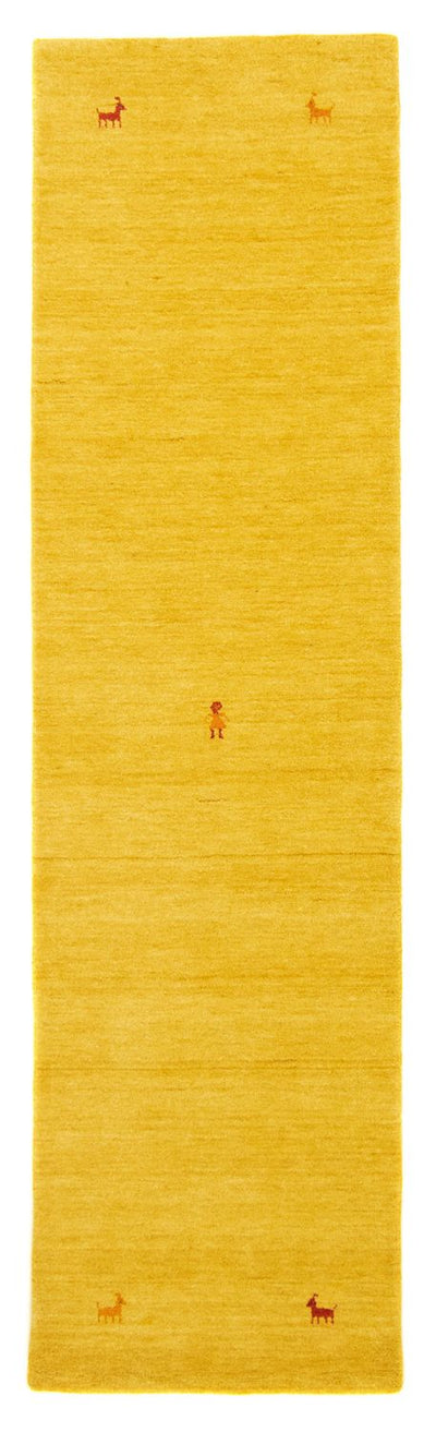 Gabbeh Loom Rug 80x200cm - Wool Rug