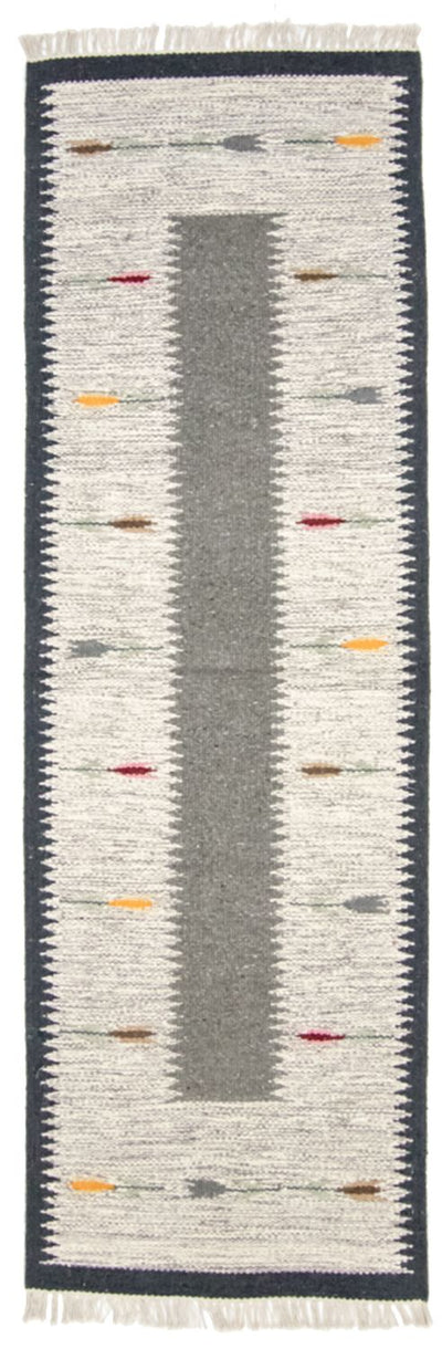 Modern Kilim Rug - Wool Rug