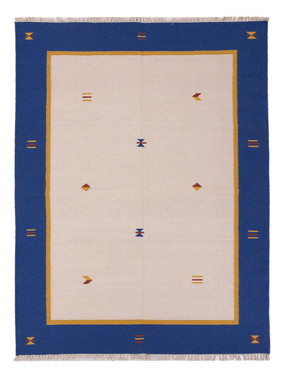 Modern Kilim Rug - Wool Rug