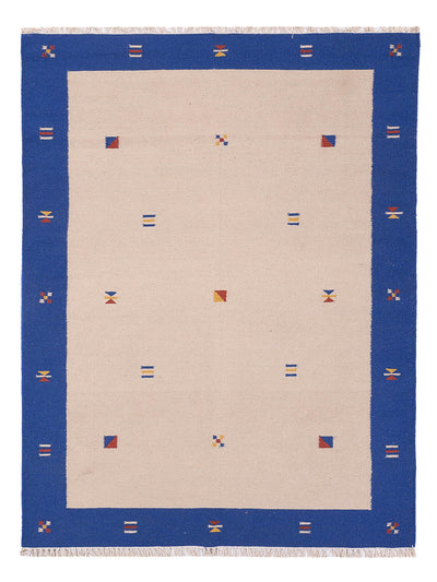 Modern Kilim Rug - Wool Rug