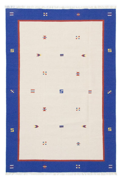 Modern Kilim Rug 200x300cm - Wool Rug