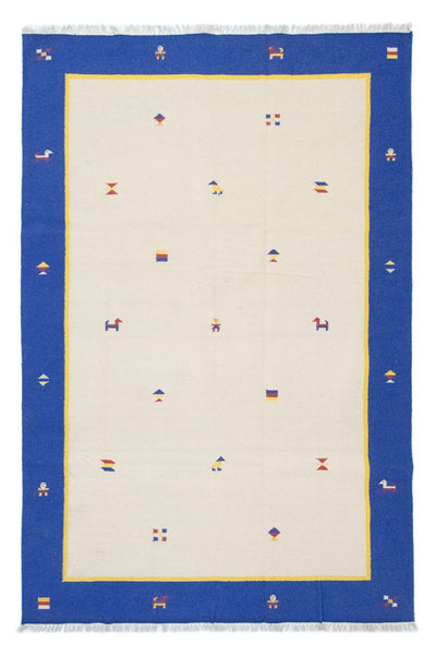 Modern Kilim Rug 200x300cm - Wool Rug
