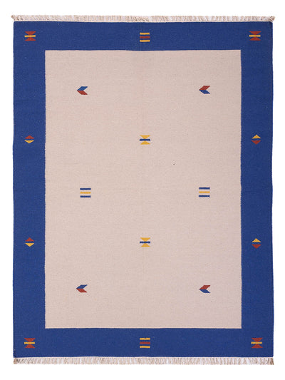 Modern Kilim Rug - Wool Rug