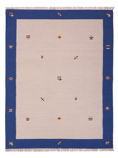 Modern Kilim Rug - Wool Rug