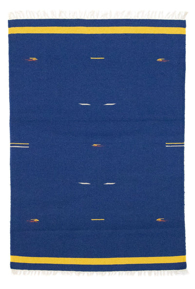 Modern Kilim Rug 120x180cm - Wool Rug