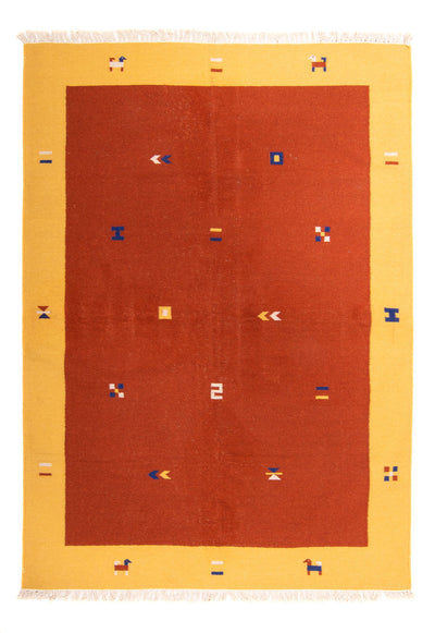 Modern Kilim Rug 170x240cm - Wool Rug
