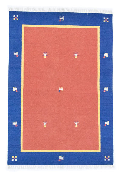 Modern Kilim Rug 140x200cm - Wool Rug