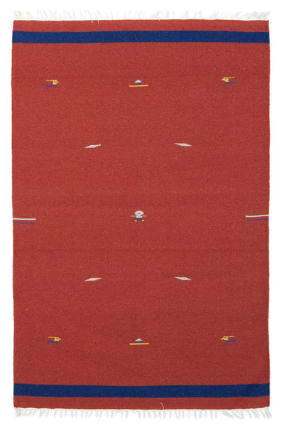 Modern Kilim Rug 120x180cm - Wool Rug