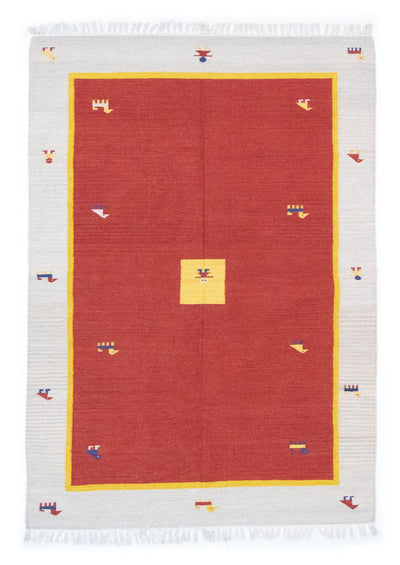 Modern Kilim Rug 140x200cm - Wool Rug