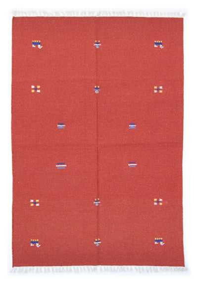 Modern Kilim Rug 140x200cm - Wool Rug