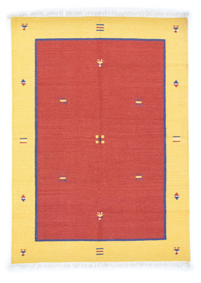 Modern Kilim Rug 140x200cm - Wool Rug