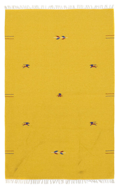 Modern Kilim Rug 120x180cm - Wool Rug