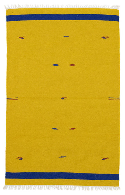 Modern Kilim Rug 120x180cm - Wool Rug