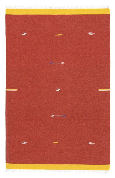 Modern Kilim Rug 120x180cm - Wool Rug