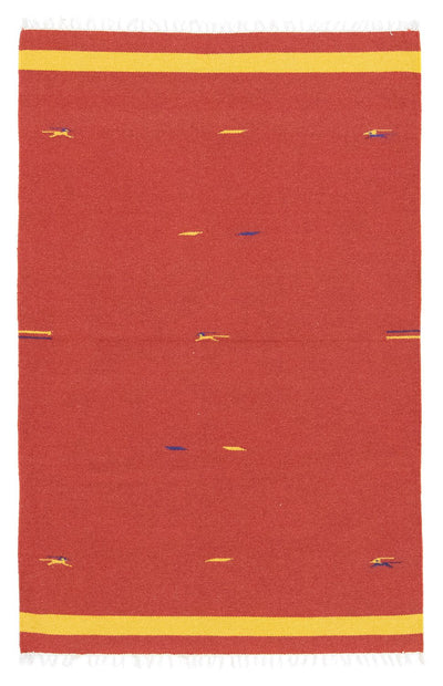 Modern Kilim Rug 120x180cm - Wool Rug