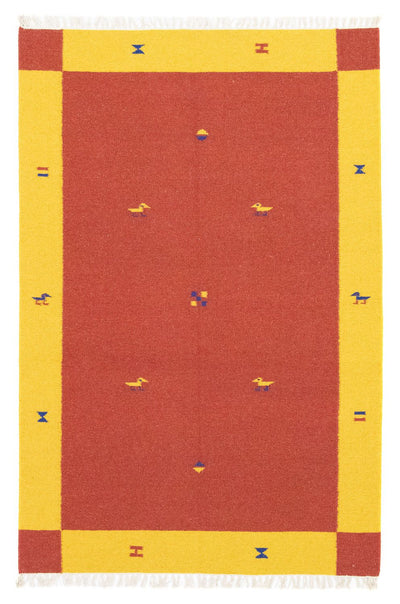 Modern Kilim Rug 120x180cm - Wool Rug