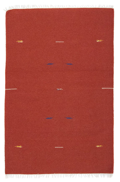 Modern Kilim Rug 120x180cm - Wool Rug