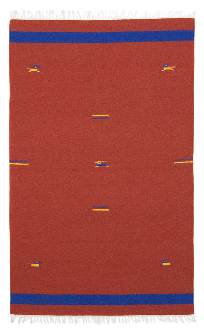 Modern Kilim Rug 120x180cm - Wool Rug