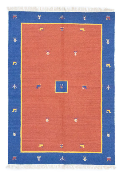 Modern Kilim Rug 140x200cm - Wool Rug