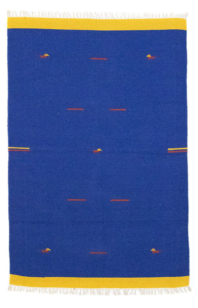 Modern Kilim Rug 120x180cm - Wool Rug