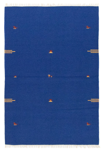 Modern Kilim Rug 120x180cm - Wool Rug