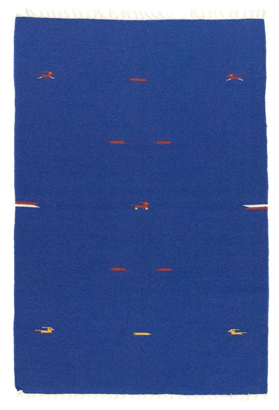 Modern Kilim Rug 120x180cm - Wool Rug