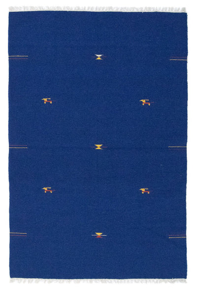 Modern Kilim Rug 120x180cm - Wool Rug