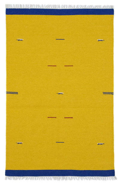 Modern Kilim Rug 120x180cm - Wool Rug