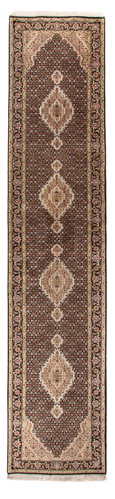 Indo Tabriz Rug 81x372cm - Oriental Rug