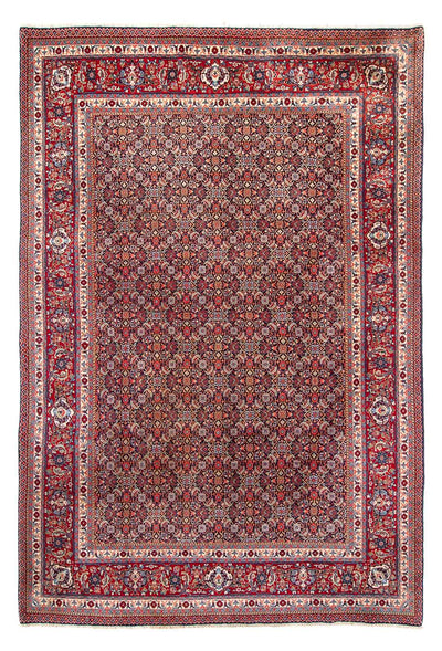 Varamin Rug 221x320cm - Persian Rugs