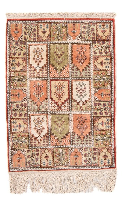 Hereke Rug 45x59cm - Oriental Rug