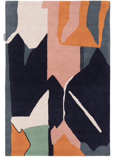 Designer Rug Avant-GardeLayers - Designerteppich