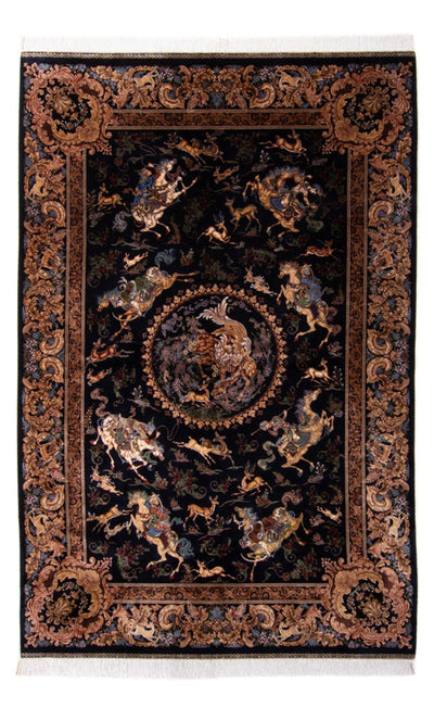 Qom Rug 150x230cm