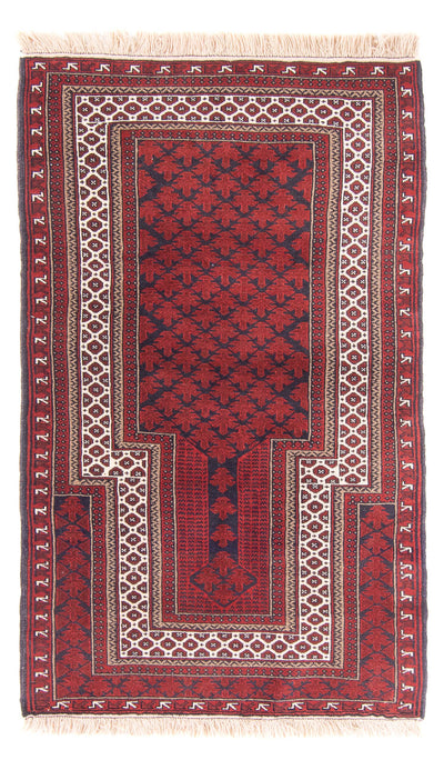 Belutsch Rug 92x154cm - Oriental Rug
