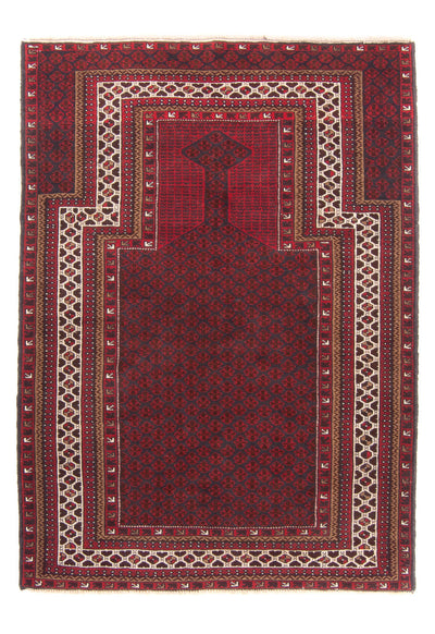 Belutsch Rug 103x155cm - Oriental Rug