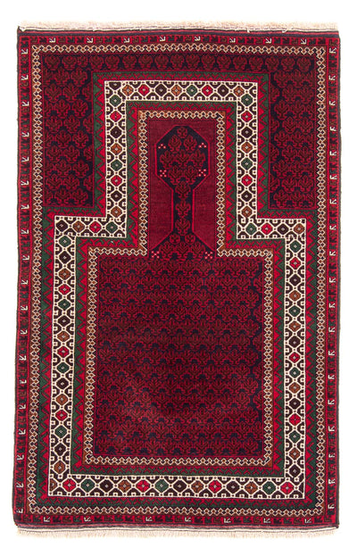 Belutsch Rug 89x142cm - Oriental Rug