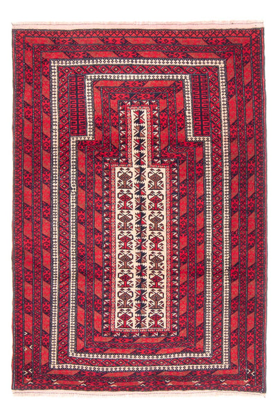 Belutsch Rug 100x135cm - Oriental Rug