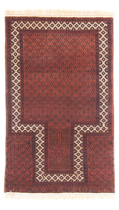 Belutsch Rug 85x142cm - Oriental Rug
