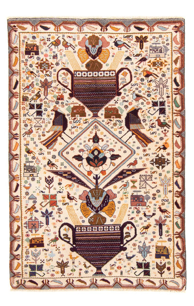 Belutsch Rug 87x133cm - Oriental Rug