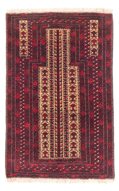 Belutsch Rug 83x130cm - Oriental Rug