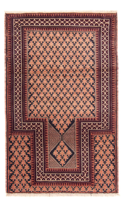 Belutsch Rug 92x146cm - Oriental Rug