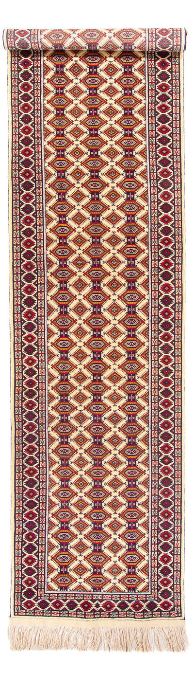 Afghan Rug 90x390cm - Oriental Rug