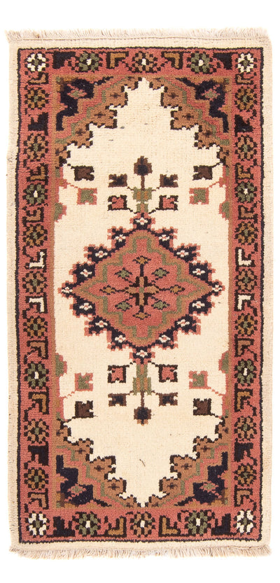 Indo Sarouk Rug 60x120cm - Oriental Rug