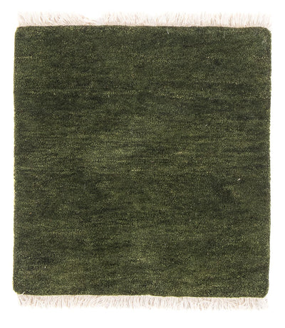 Indo Gabbeh Rug 51x54cm - Wool Rug