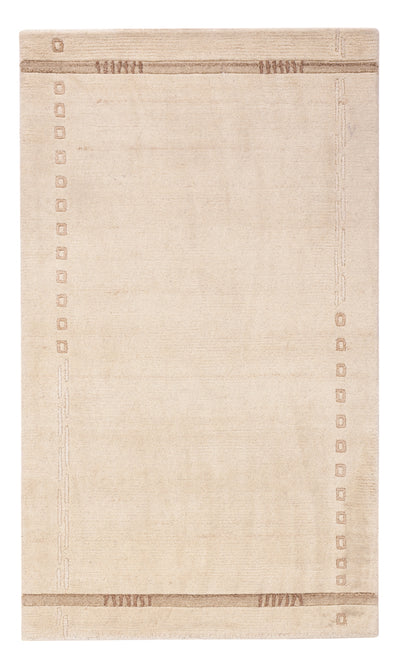 Nepal Rug 91x155cm - Wool Rug