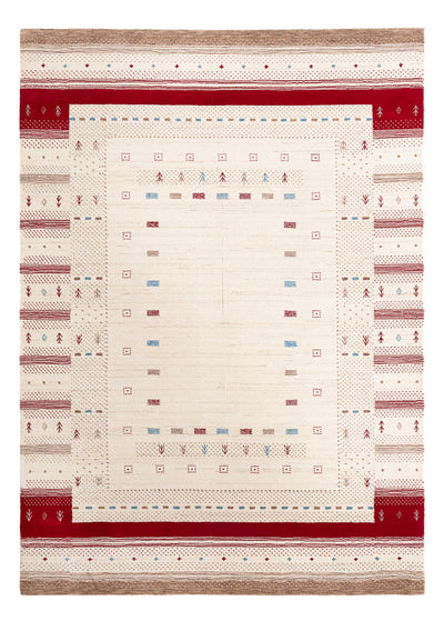 Loribaft Loom Rug 170x240cm - Wool Rug