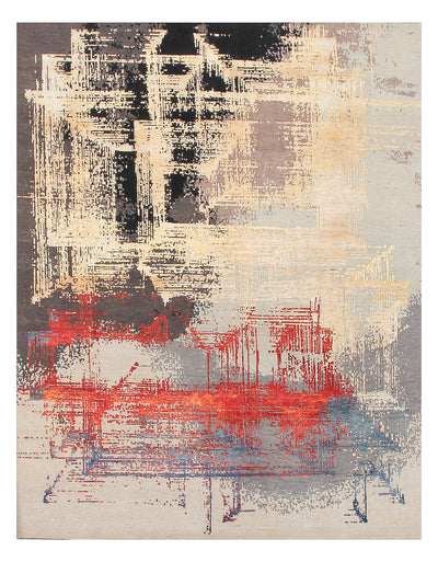Designer Rug 240x306cm - Designerteppich